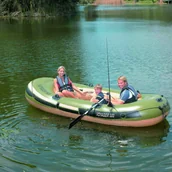 Pontony - Bestway VOYAGER 500 (65001) - miniaturka - grafika 1