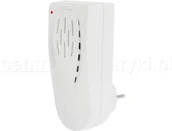 Dzwonki i gongi - Elektrobock ELEKTROBOK PL/ ODBIORNIK DZWONKA BEZPRZEWODOWEGO (Gong) B - miniaturka - grafika 1