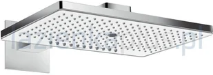 Hansgrohe Głowica prysznicowa RainmakerR Select 460 3jet 24007400 - Deszczownice - miniaturka - grafika 2