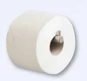 Wieszaki łazienkowe - Tiger Wieszak na zapas papieru toalet. stal szczotkowana - 3079.09 - miniaturka - grafika 1