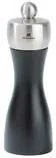 Akcesoria gastronomiczne - Peugeot Młynek do soli, czarny, mechanizm tradycyjny PG-21283 - miniaturka - grafika 1