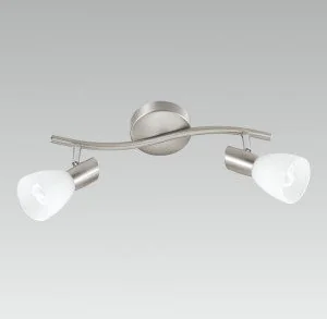 Prezent Plafon 2x40W E14 34035 TORRO - Lampy sufitowe - miniaturka - grafika 2