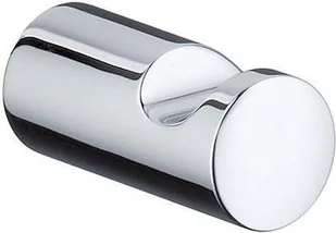 Hansgrohe Haczyk E/S pojedyńczy - chrom 40511000 - Wieszaki łazienkowe - miniaturka - grafika 3