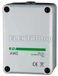 F&F Automaty zmierzchowe AWZ-24V - Inne akcesoria elektryczne F&F Automaty zmierzchowe AWZ-24V - Inne akcesoria elektryczne - miniaturka - grafika 2