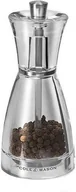 Pojemniki na przyprawy - Cole & Mason Młynek do pieprzu Pina 14 cm - H35701P - miniaturka - grafika 1