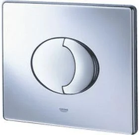 Grohe Skate Air Przycisk spłukujący kolor chrom - Przyciski spłukujące Grohe Skate Air Przycisk spłukujący kolor chrom - Przyciski spłukujące - miniaturka - grafika 1