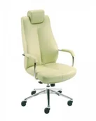 Fotele i krzesła biurowe - Nowy Styl Fotel biurowy Sonata LUX HRU - miniaturka - grafika 1