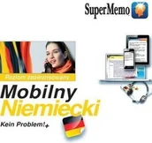 Programy do nauki języków - SuperMemo World Mobilny Niemiecki. Kein problem!+ Poziom średni B1 - miniaturka - grafika 1