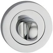 Szyldy i rozety - Infinity Line ROZETA OKRĄGŁA WC KOLOR CHROM RCK 703 - miniaturka - grafika 1