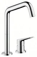 Baterie kuchenne - Hansgrohe Axor Citterio M 34820800 - miniaturka - grafika 1