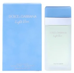 Dolce&Gabbana Gabbana Light Blue woda toaletowa 200ml - Wody i perfumy damskie - miniaturka - grafika 3