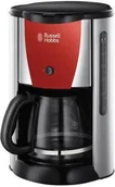 Ekspresy do kawy - Russell Hobbs 19382 Flame Red - miniaturka - grafika 1