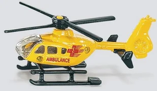 Siku Helikopter Ratunkowy 0856 - Samoloty i helikoptery - miniaturka - grafika 3