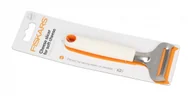 Siekacze tarki i szatkownice - Fiskars Krajalnica Do Sera Functional Form New White - miniaturka - grafika 1