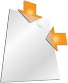 Grzbiety do bindownic - Durable Obwoluta A4 wykonana z PP 10 sztuk - miniaturka - grafika 1