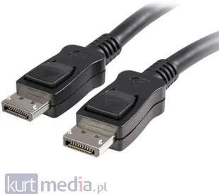 Techly Kabel do monitora DisplayPort DisplayPort M M3 m (306097) - Kable komputerowe i do monitorów - miniaturka - grafika 4