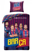 Pościel dla dzieci - Halantex Pościel Licencyjna nr 1065 FC Barcelona 0806810512845 - miniaturka - grafika 1