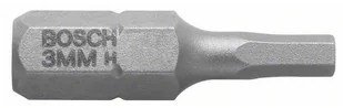 Bosch bit wkręcająca Extra Hart imbus 5, 25 mm 2607001726 - Klucze i nasadki - miniaturka - grafika 2