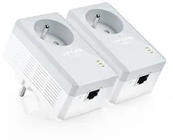 Zasilacze do urządzeń sieciowych - TP-Link TP-LINK TL-PA4015PKIT PowerLAN Adapter (500mbps) 6935364032067 - miniaturka - grafika 1
