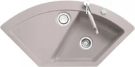 Zlewozmywaki - SystemCeram Mera Eck 5051261 - miniaturka - grafika 1