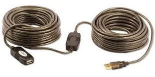 Lindy 42631 Kabel USB A wt.-gn. -20 - Kable USB - miniaturka - grafika 3