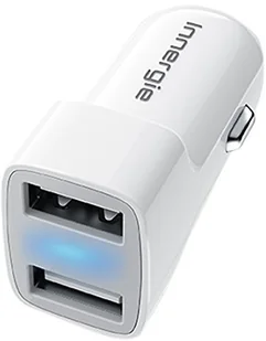 Innergie PowerCombo Go hub - ładowarka samochodowa z HUB USB ADC-47ABWRA - Ładowarki samochodowe - miniaturka - grafika 5