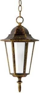 Polux Lampa ogrodowa wisząca LIGURIA 1xE27 202178 - Lampy ogrodowe - miniaturka - grafika 3
