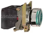 Wyłączniki światła i elektryczne - Schneider Electric Polska Sp. z o.o. PODŚWIETLANY Przycisk KR - miniaturka - grafika 1