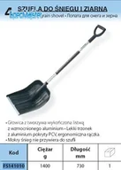 Łopaty i widły - FISKARS FS141010 - miniaturka - grafika 1