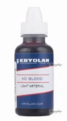 Charakteryzacja - KRYOLAN HD BLOOD - Sztuczna krew HD - 15 ml - ART. 4160 - LIGHT ARTERIAL KR4160-LIGHT ARTERIAL - miniaturka - grafika 1