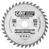 Tarcze do pił - CMT Piła HM D=160 F=20 Z=24 K=2,6/1,6 291.160.24H - miniaturka - grafika 1
