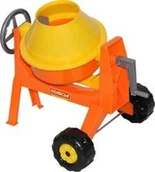 Samochody i pojazdy dla dzieci - POLESIE Betoniarka mini Poland - miniaturka - grafika 1