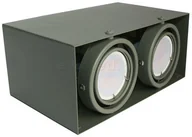 Oprawy, klosze i abażury - Milagro BLOCCO oprawa natynkowa 14W 1120lm szary 843 - miniaturka - grafika 1