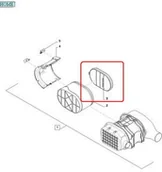 Części i akcesoria do maszyn rolniczych - CNH FILTR POWIETRZA WEWNĘTRZNY NEW HOLLAND 87356547 - miniaturka - grafika 1