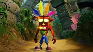 Crash Bandicoot N Sane Trilogy GRA PS4 - Gry PlayStation 4 - miniaturka - grafika 2