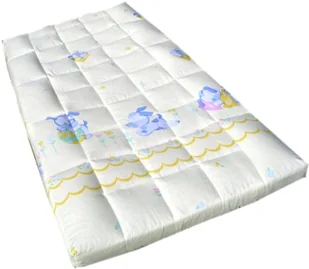 Danpol DANPOL Materac gryko-sen 120x60x7 - Leżaczki i huśtawki - miniaturka - grafika 2