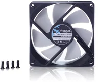 Wentylatory komputerowe - Fractal Design Silent Series R3 FD-FAN-SSR3-92-WT - miniaturka - grafika 1