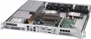 Supermicro CSE-515-R407 CSE-515-R407 - Obudowy serwerowe Supermicro CSE-515-R407 CSE-515-R407 - Obudowy serwerowe - miniaturka - grafika 1