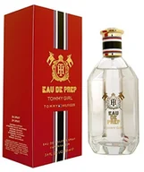 Wody i perfumy damskie - Tommy Hilfiger Eau de Prep Tommy Girl Eau de Toilette Spray, 1er Pack (1 X 100 ML) - miniaturka - grafika 1