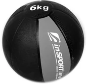 Piłki do ćwiczeń - Insportline Piłki lekarska 6 kg IN7290 - - 6 kg - miniaturka - grafika 1