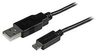 Kable USB - StarTech .com 1m, USB2.0 A - USB2.0 Micro B kabel USB - miniaturka - grafika 1