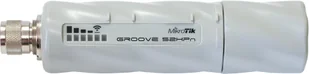 Mikrotik Router RBGrooveA-52HPn - Pozostałe akcesoria sieciowe Mikrotik Router RBGrooveA-52HPn - Pozostałe akcesoria sieciowe - miniaturka - grafika 1