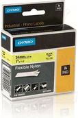 Taśmy do drukarek barwiące - DYMO RHINO taśma etykiet elastyczna 1734525, S0773850 - miniaturka - grafika 1