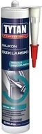 Silikony - Selena TYTAN Silikon szklarski biały - miniaturka - grafika 1