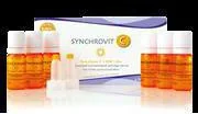 Synchroline GENERAL TOPICS Synchrovit C serum przeciwzmarszczkowe 6 fiolek x 5 ml 7043535 - Serum do twarzy - miniaturka - grafika 2
