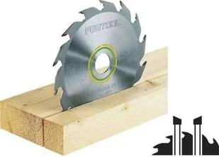 Festool tarcza tnąca HW 225X2,6X30 PW18 496303 - Tarcze do pił - miniaturka - grafika 2