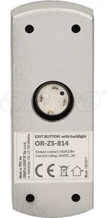 ORNO Przycisk wyjścia natynkowy z podświetleniem OR-ZS-814 - Systemy inteligentnych domów - miniaturka - grafika 5