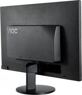 AOC M2470SWH 24" czarny - Monitory - miniaturka - grafika 2
