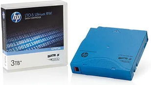HP HPE LTO-5 Ultrium Non Custom Lbl 20 Pk C7975AN - Pozostałe nośniki i napędy - miniaturka - grafika 3