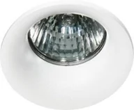 Oprawy, klosze i abażury - Azzardo Oprawa do wbudowania IVO GM2100 WH - - miniaturka - grafika 1